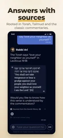 Screenshot 5 of Rabbi Ari