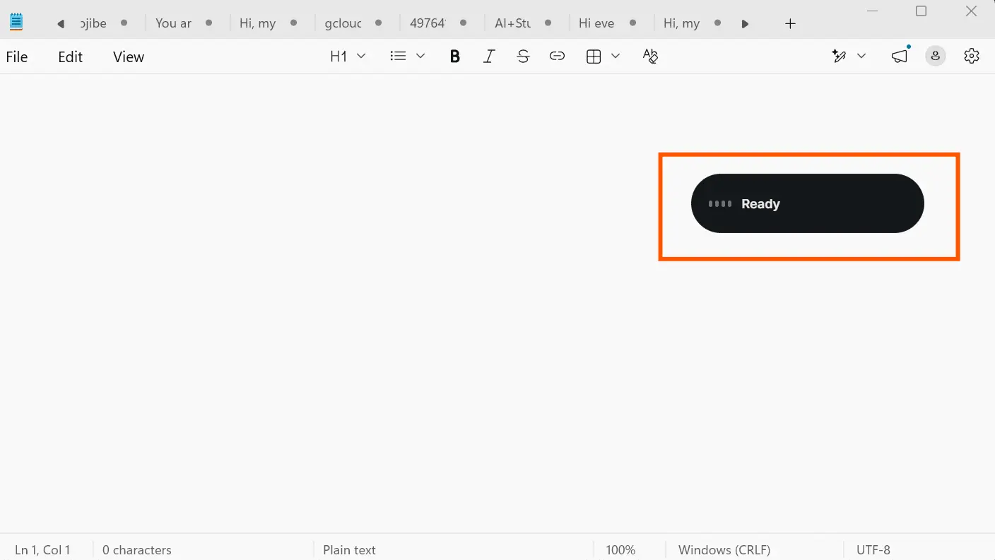 Screenshot 6 of VoiceNote