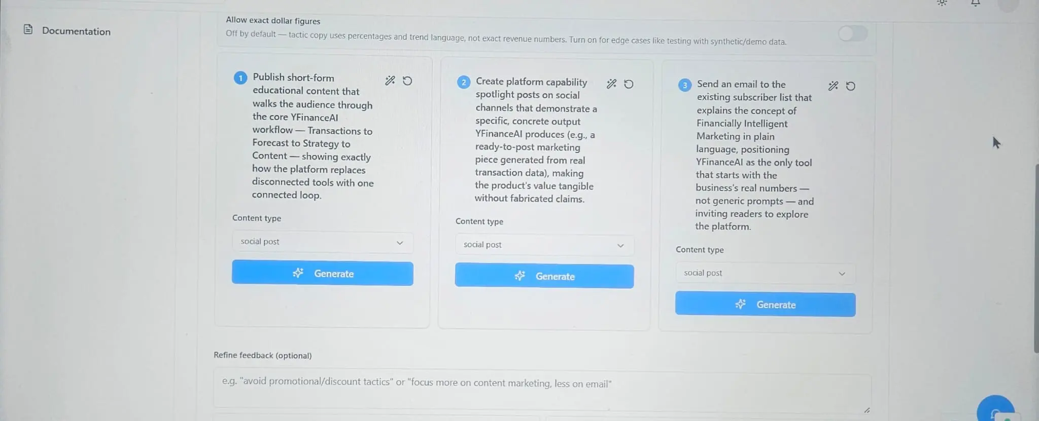 Screenshot 6 of YFinanceAI