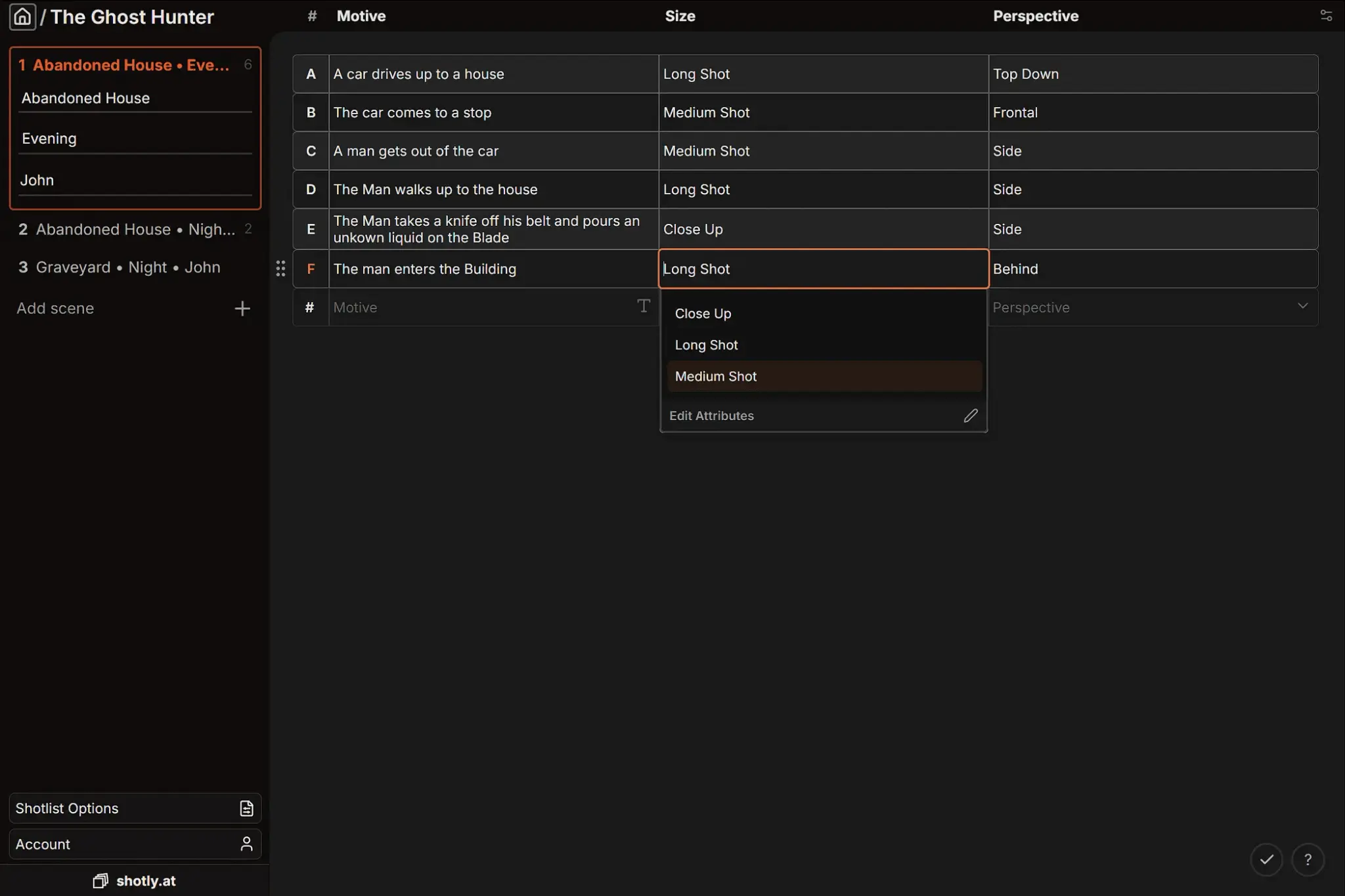 Screenshot 2 of Shotly