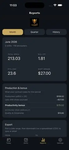 Screenshot 1 of Tatanka Ledger