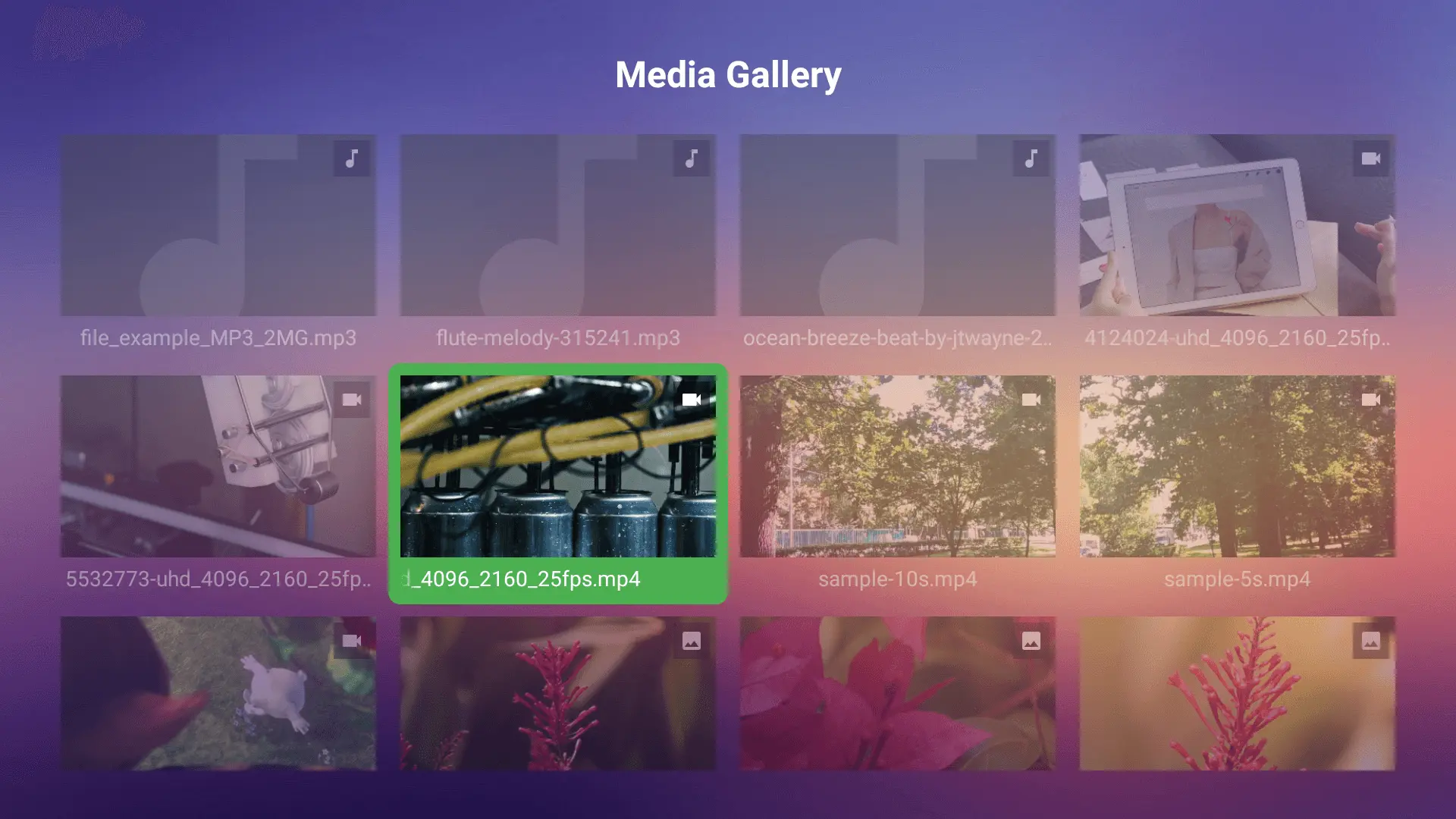 Screenshot 6 of USB Slideshow & Signage