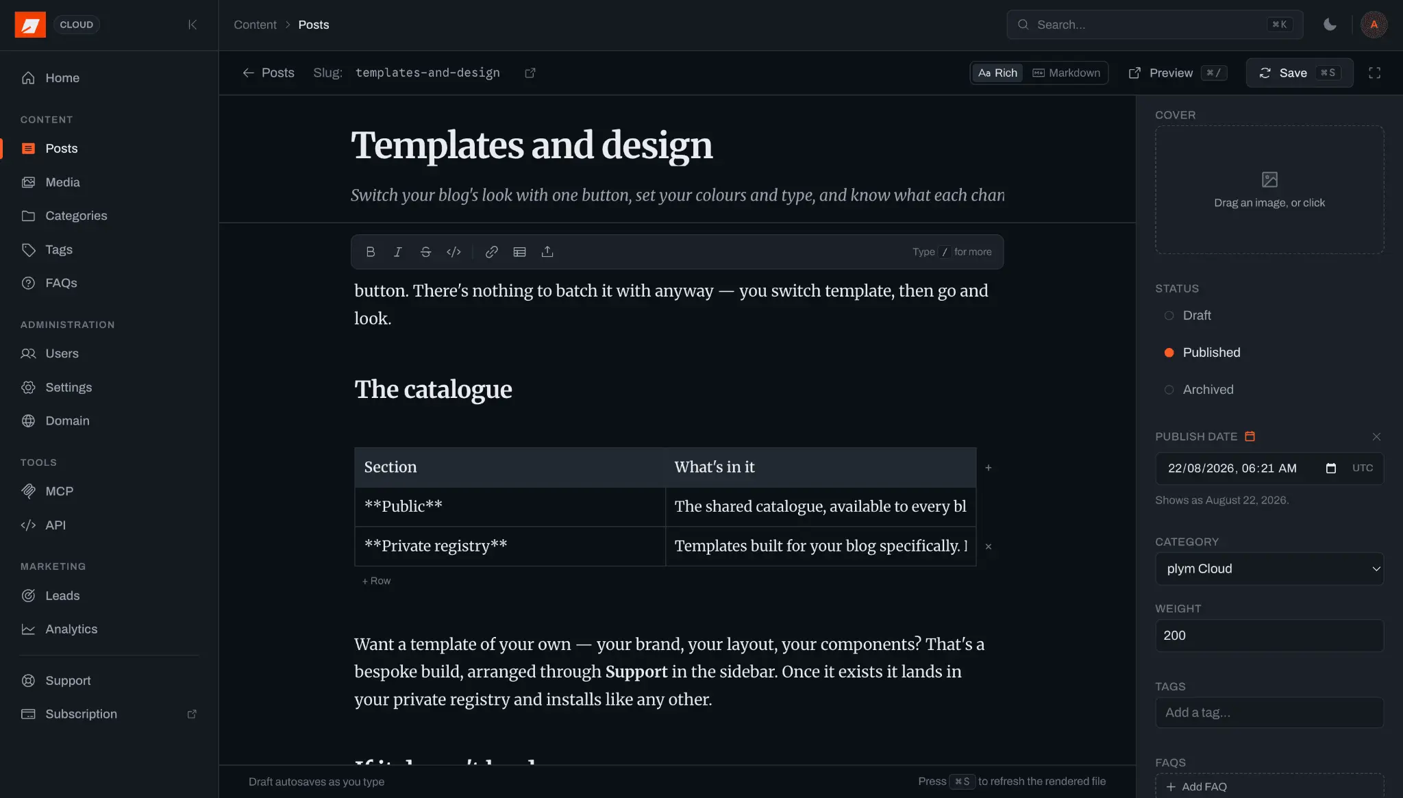 Screenshot 3 of plym