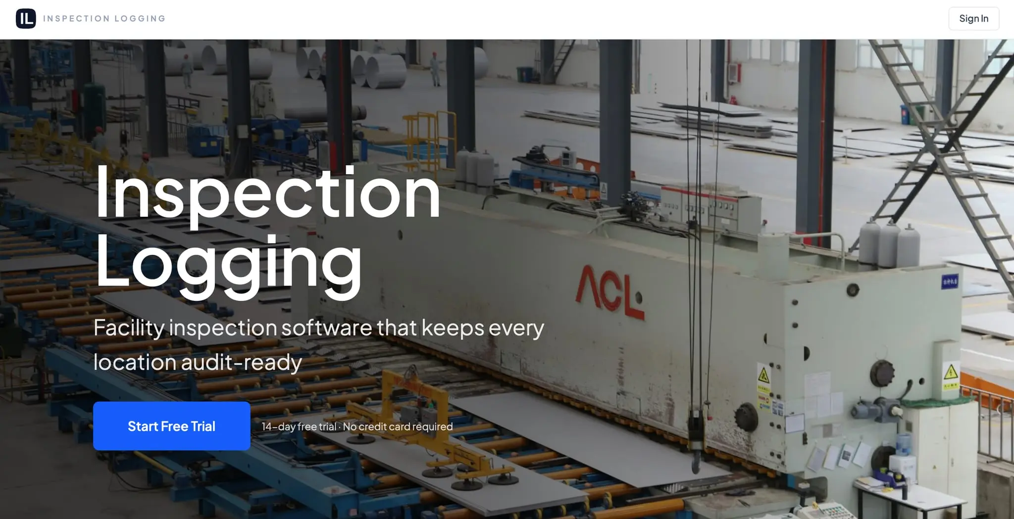 Screenshot 7 of Inspection Logging