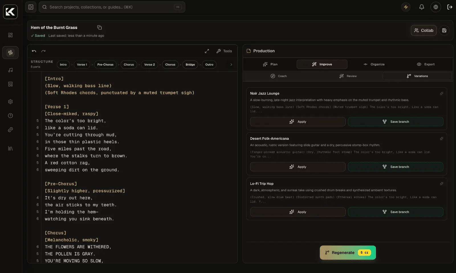 Screenshot 6 of Kordra