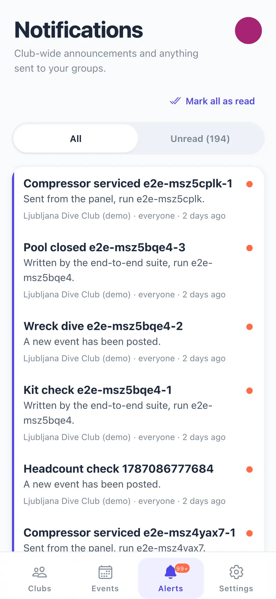 Screenshot 6 of Wombu