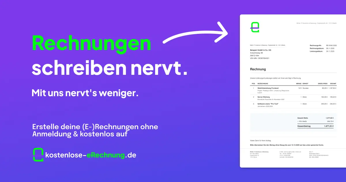 Screenshot 1 of Kostenlose-erechnungen.de