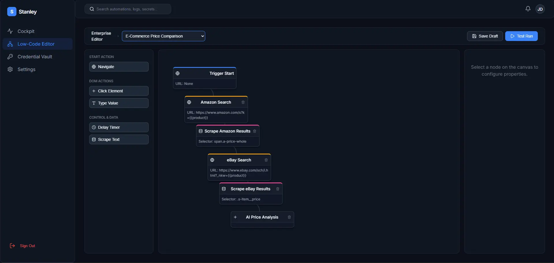 Screenshot 2 of Stanley