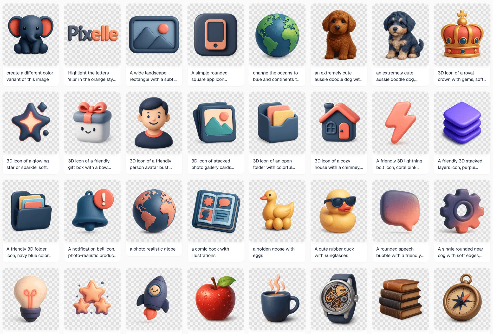 Screenshot 2 of Pixelle