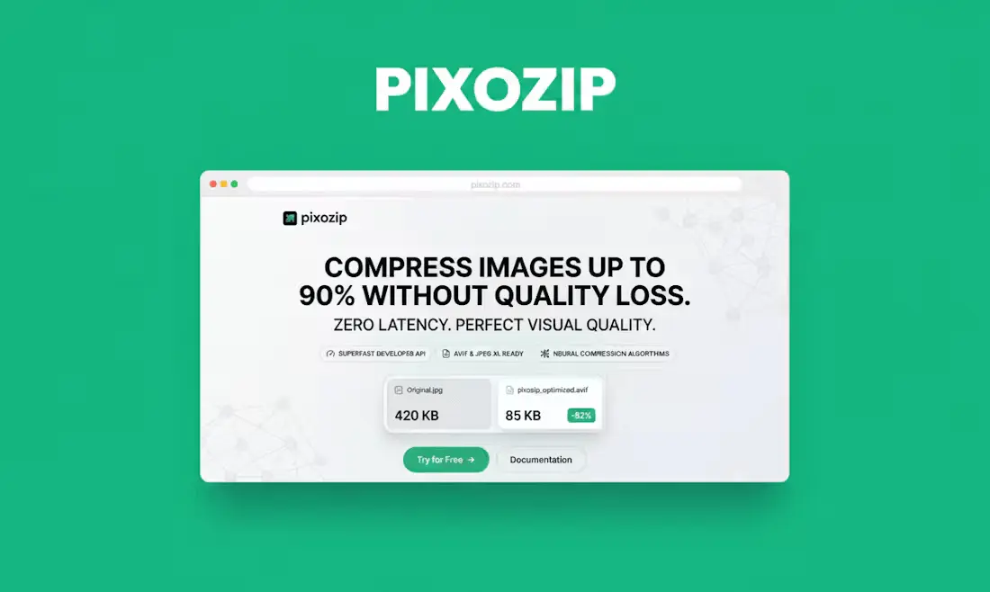 Screenshot 3 of Pixozip
