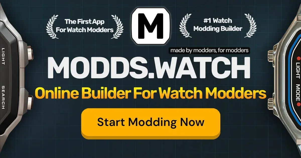 Screenshot 1 of MODDS.WATCH