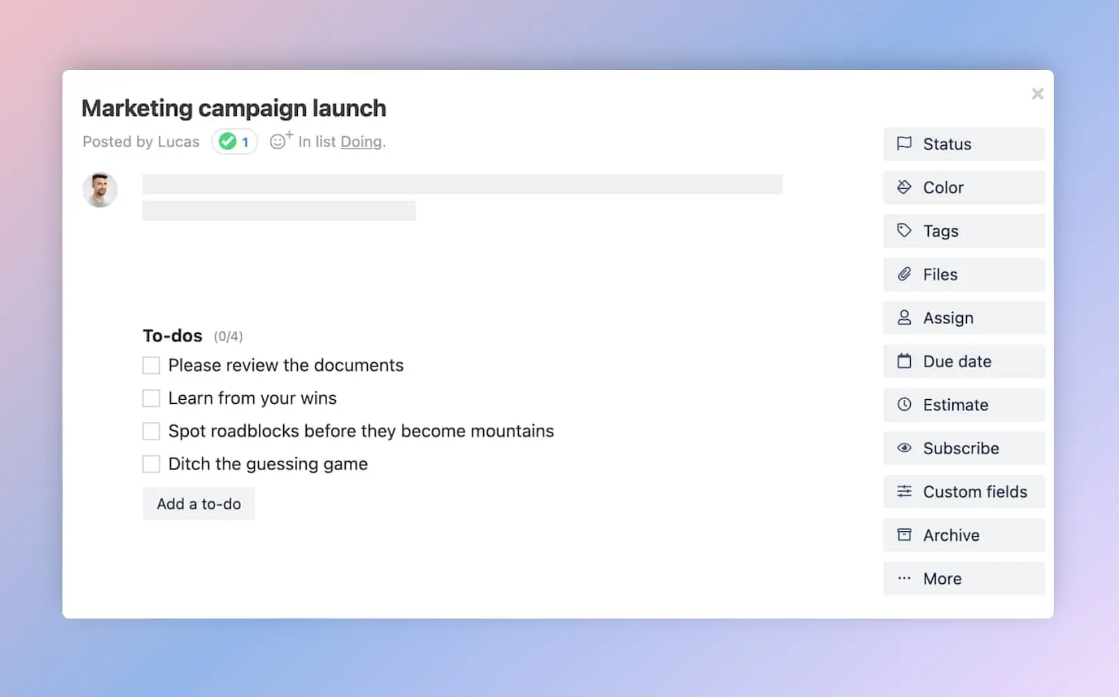 Screenshot 3 of Breeze
