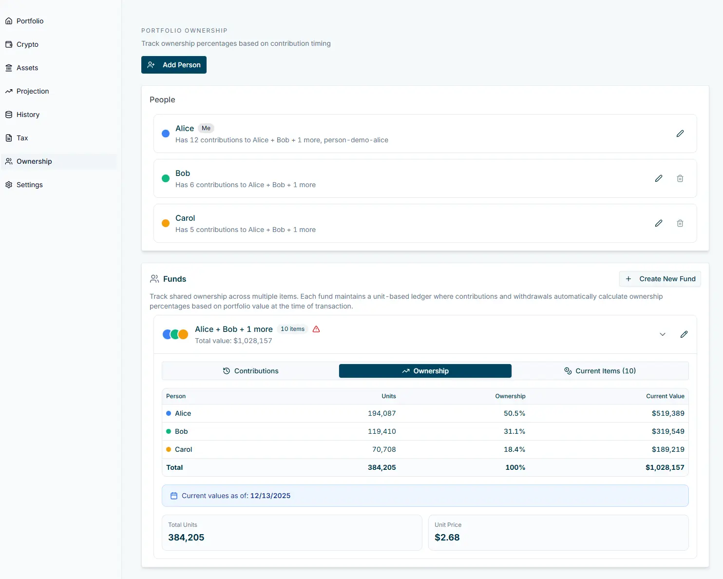 Screenshot 4 of UpdraftFi