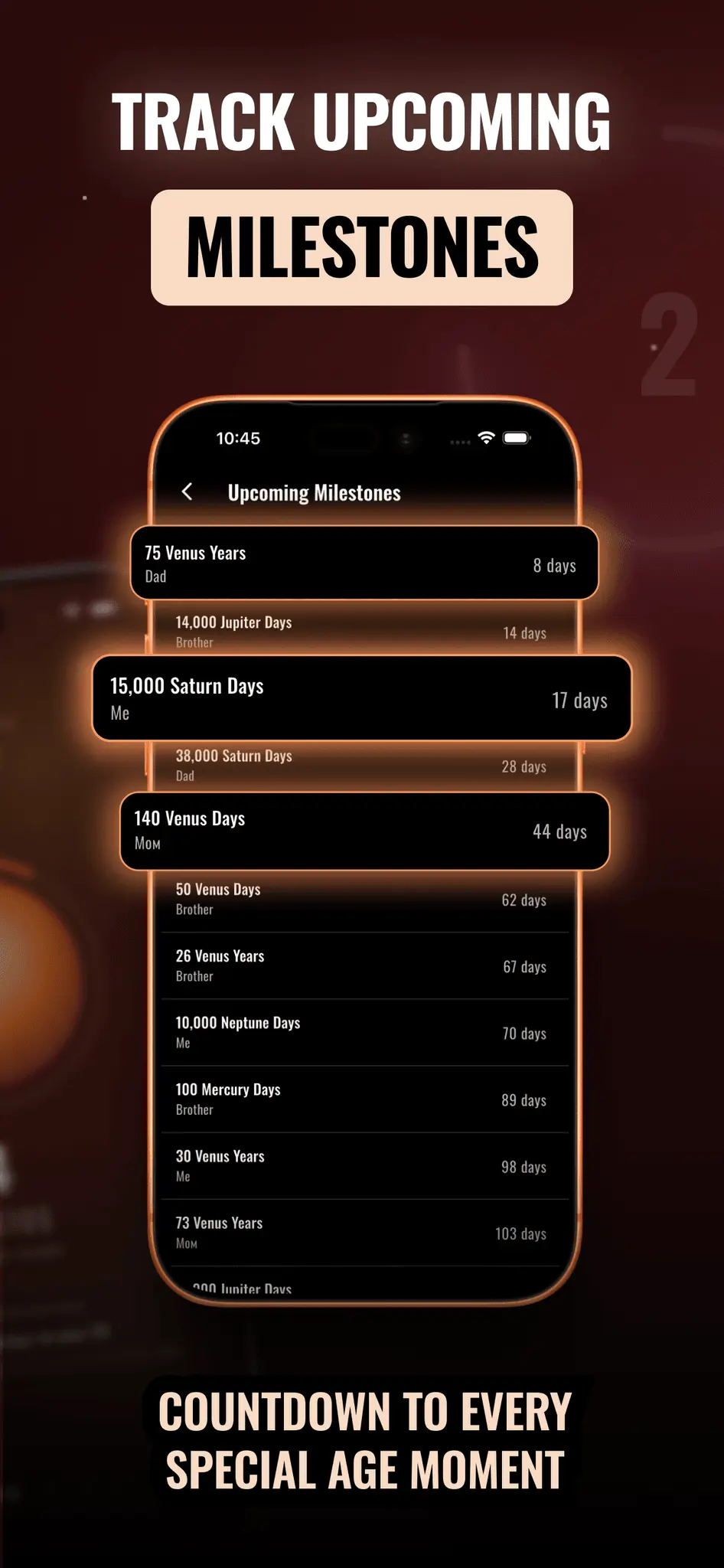 Screenshot 3 of Astral Age