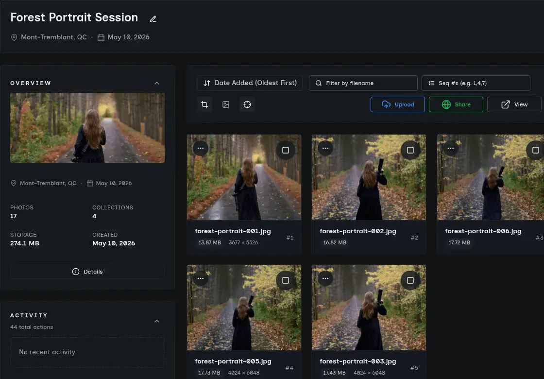 Screenshot 2 of SendPhoto