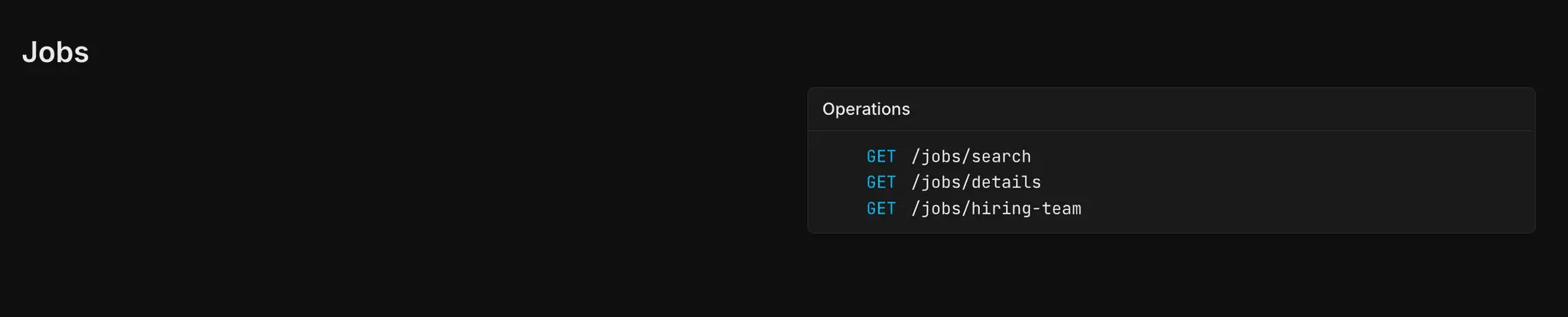 Screenshot 3 of Netrows - Professional Data API
