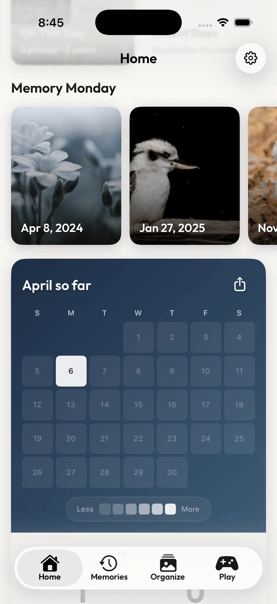 Screenshot 4 of Rollup: Photos Wrap & Cleanup