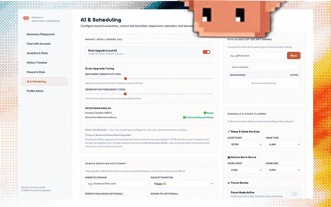Screenshot 3 of Arcrawls