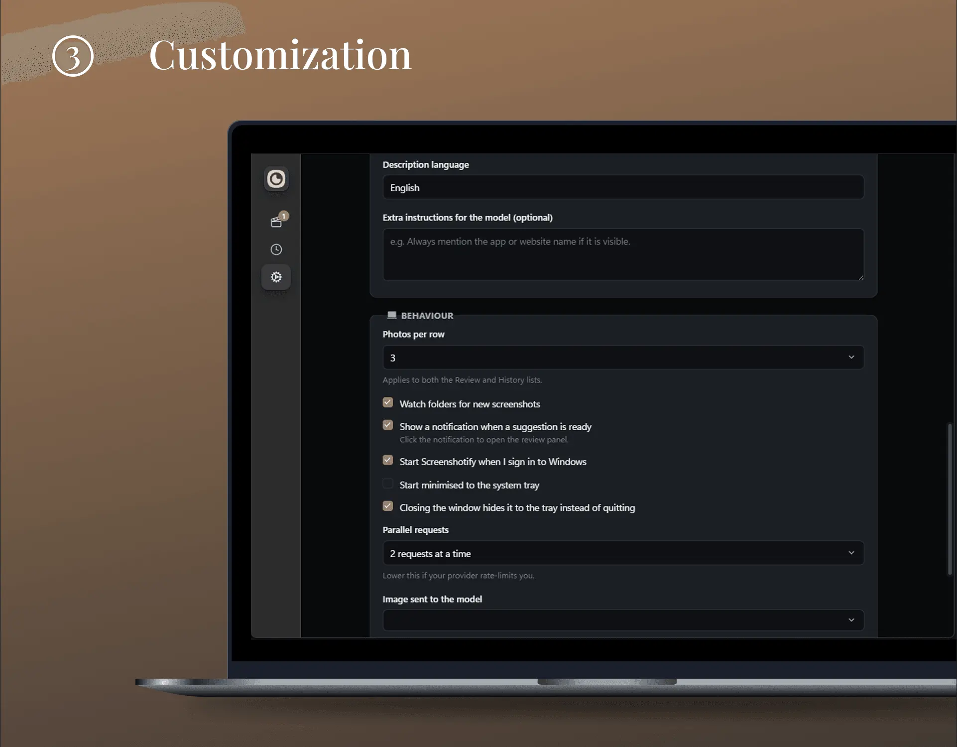 Screenshot 4 of Screenshotify