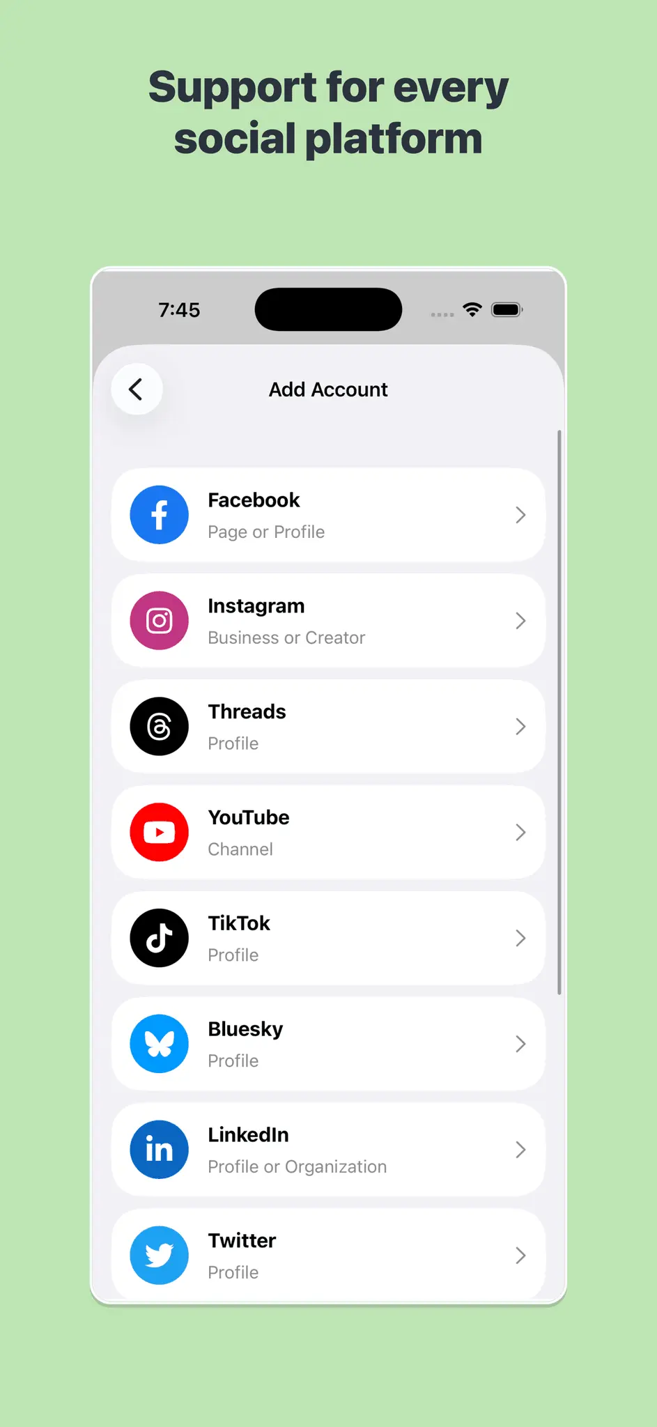 Screenshot 4 of Smart Post