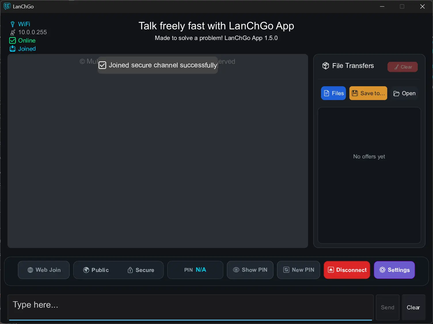 Screenshot 7 of LanChGo