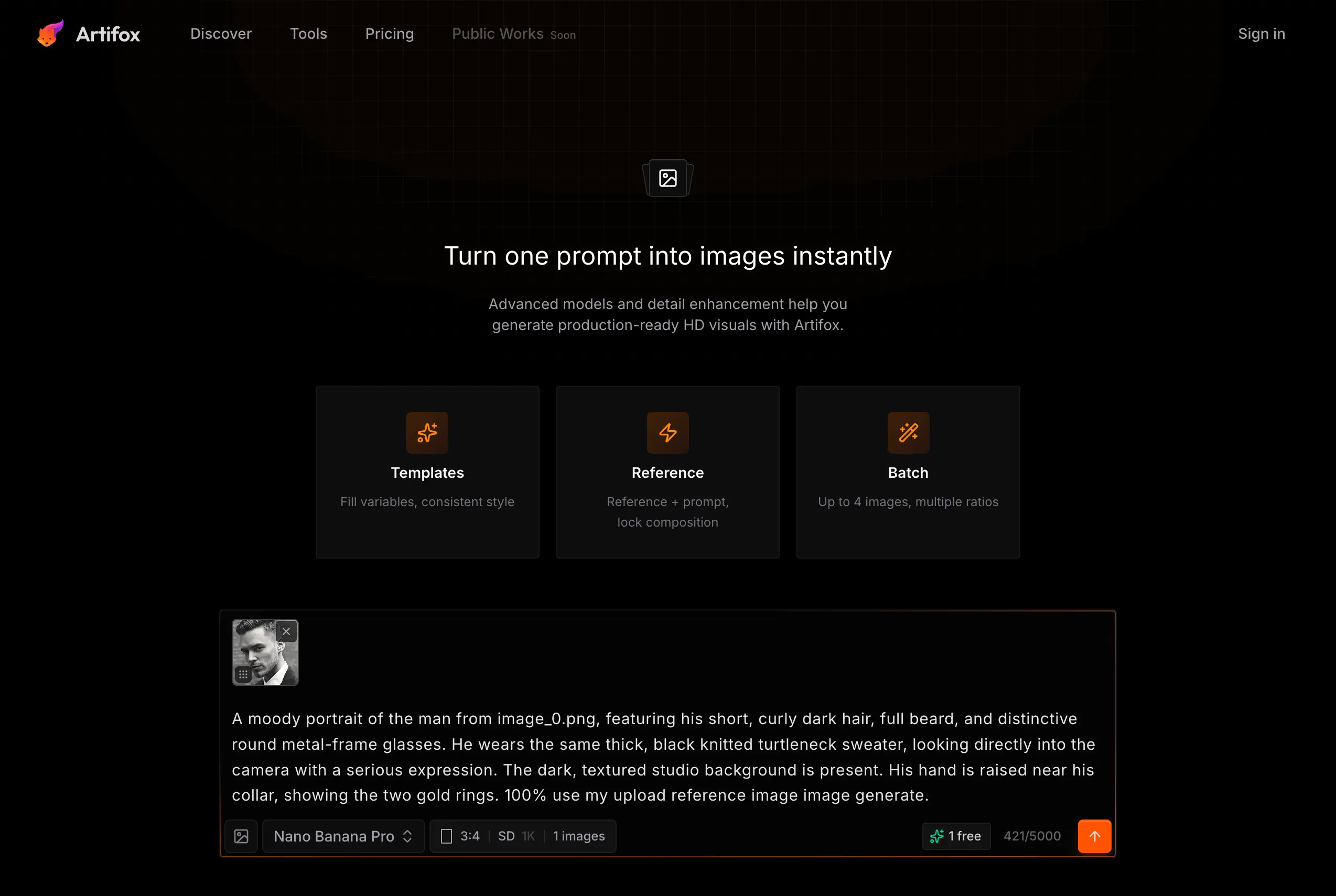 Screenshot 4 of Artifox