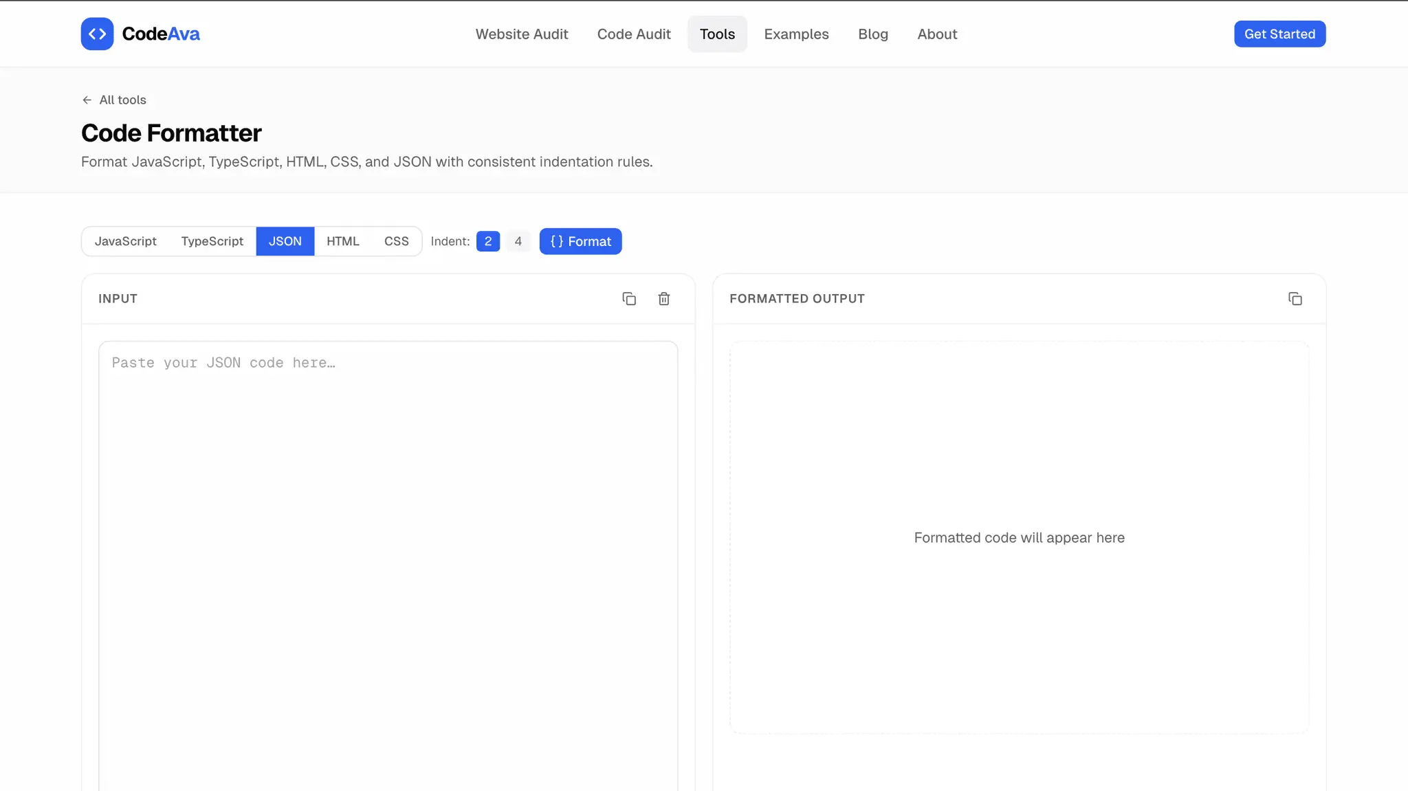 Screenshot 9 of CodeAva