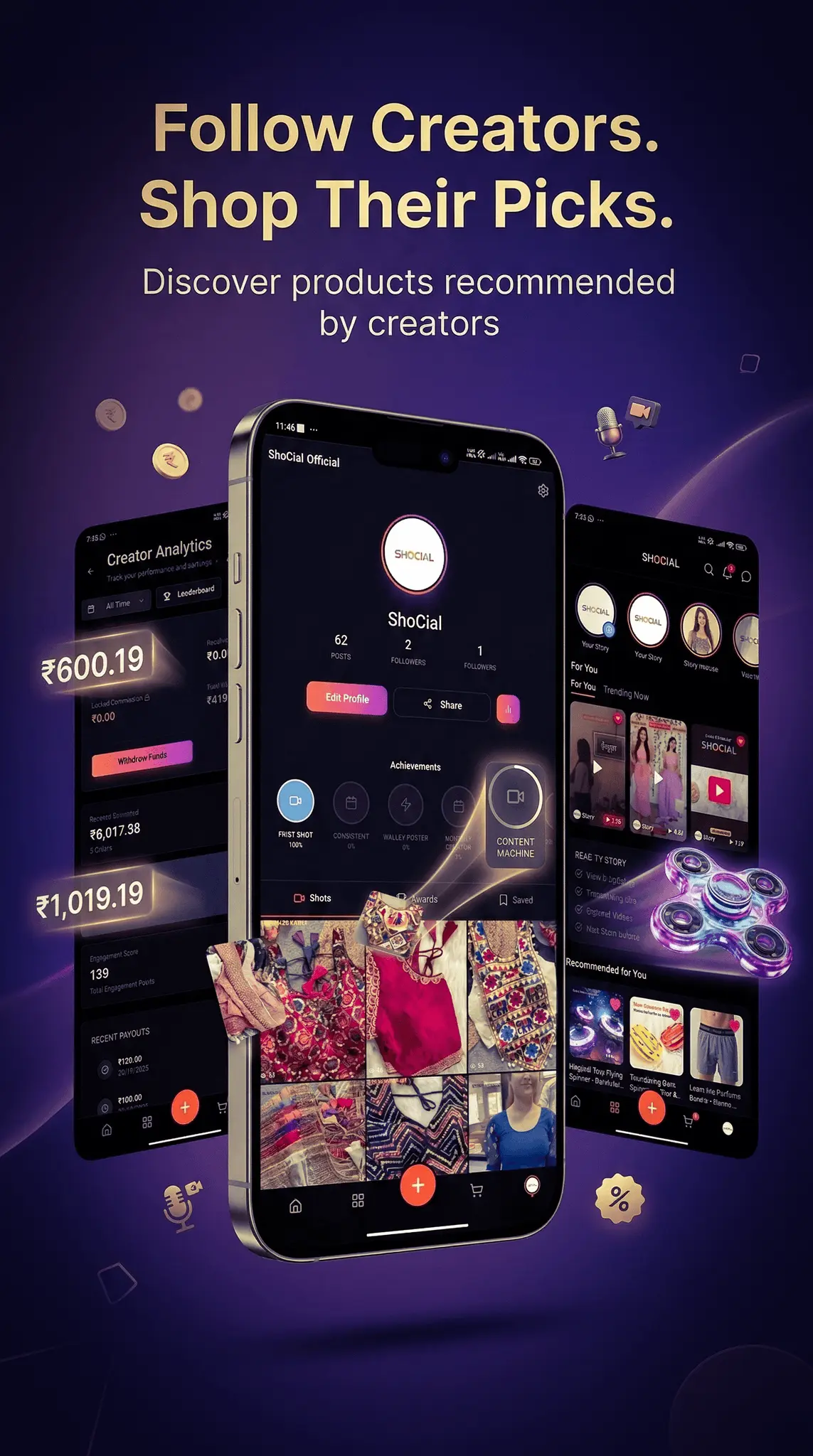 Screenshot 6 of ShoCial
