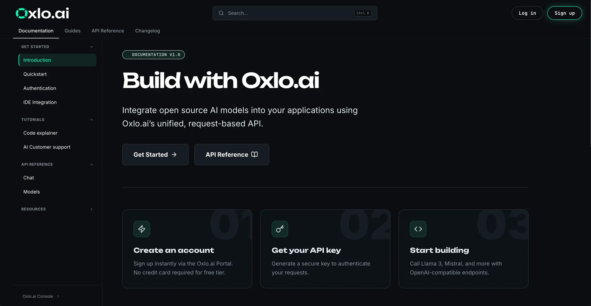 Screenshot 3 of Oxlo.ai
