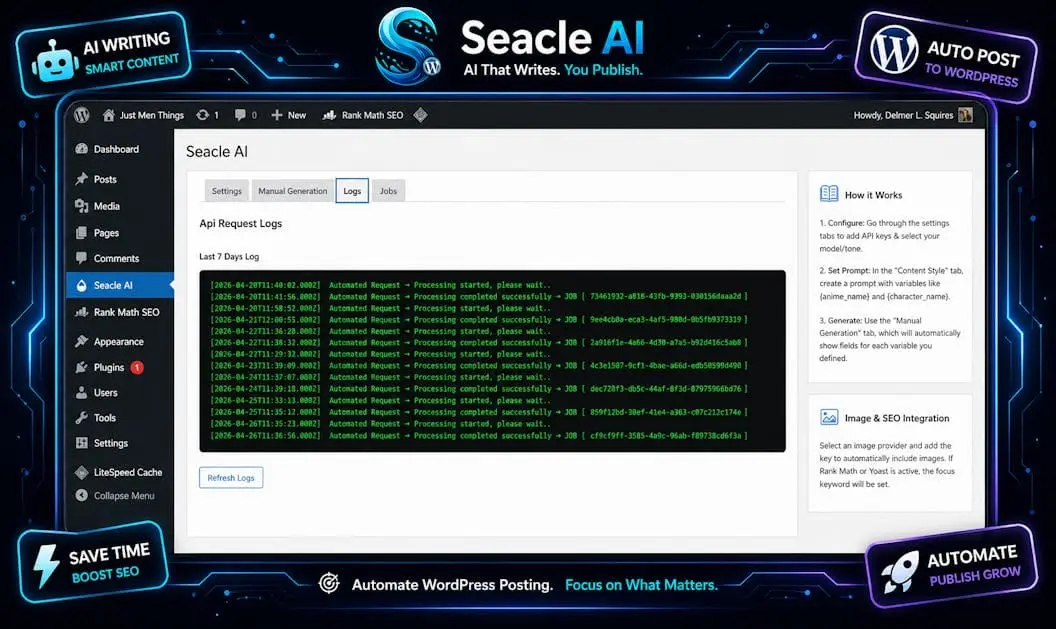 Screenshot 5 of Seacle Ai