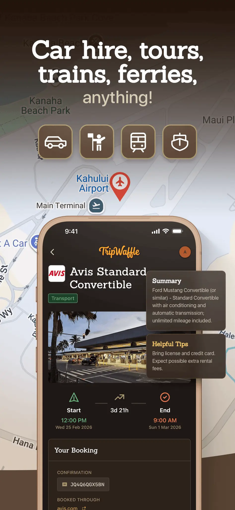 Screenshot 4 of tripwaffle