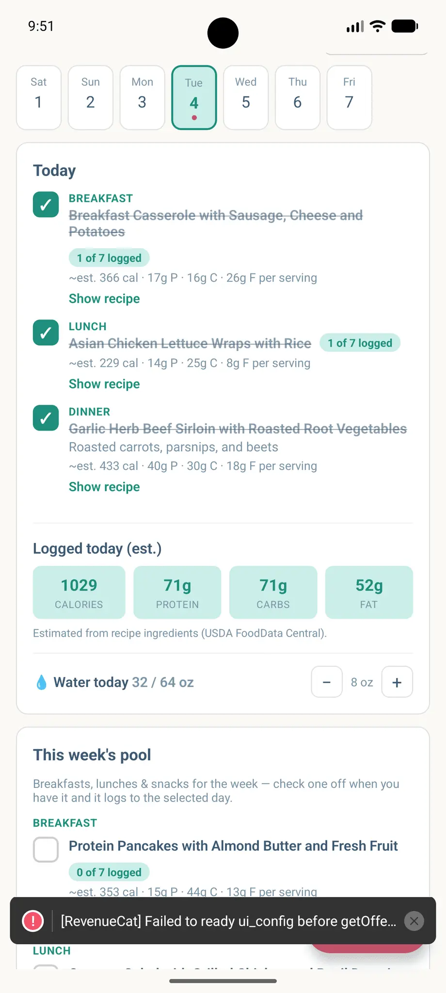 Screenshot 4 of Checked Out
