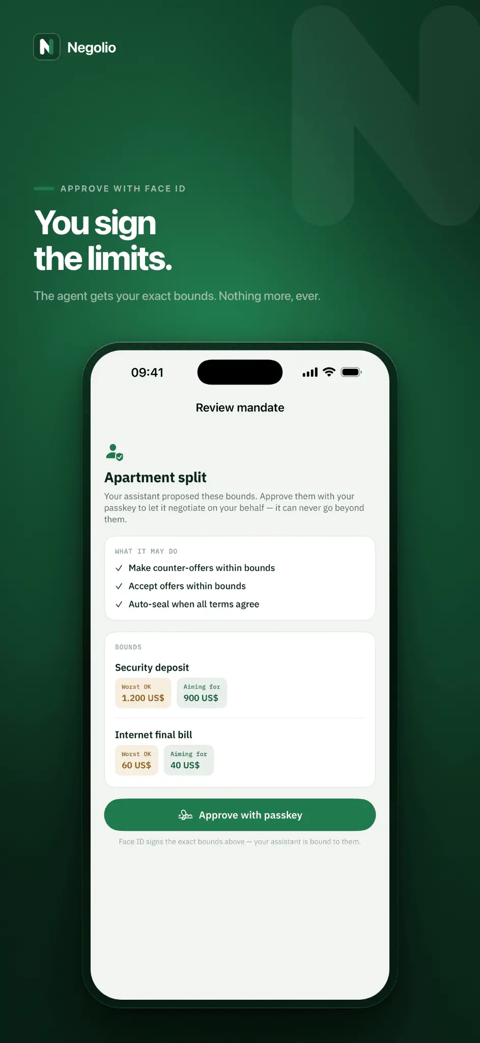 Screenshot 6 of Negolio