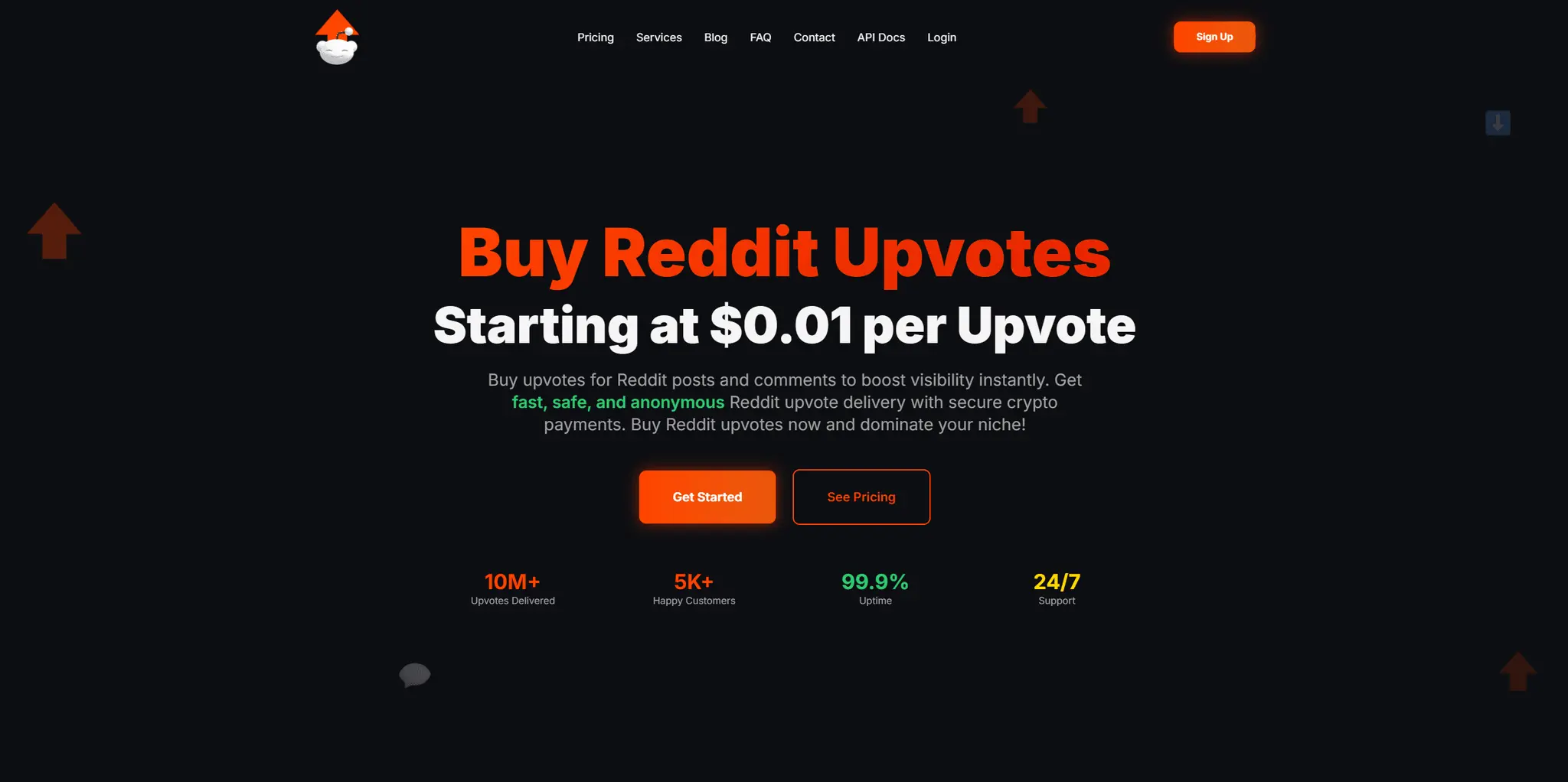 Screenshot 4 of UPVOTEMAX