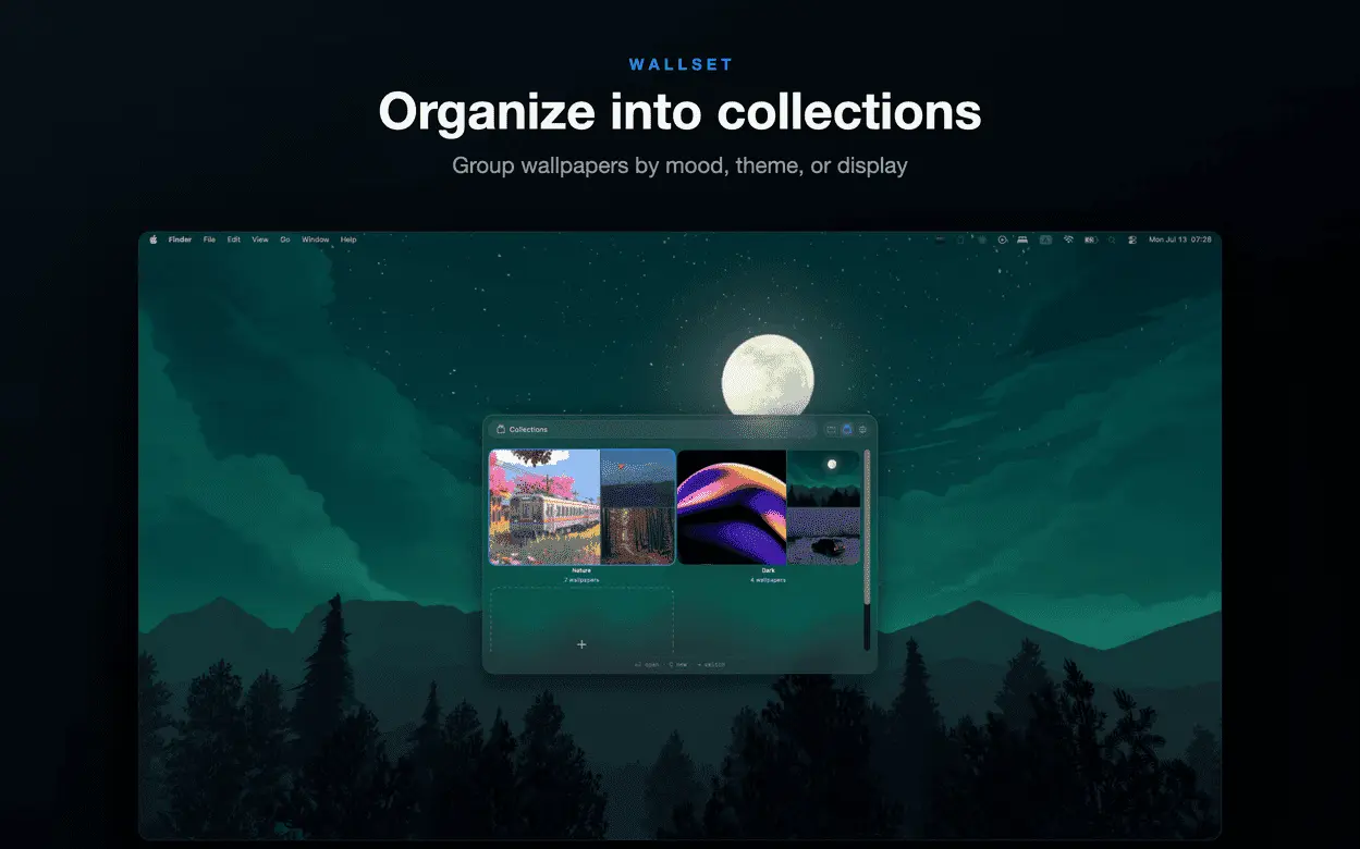 Screenshot 3 of Wallset