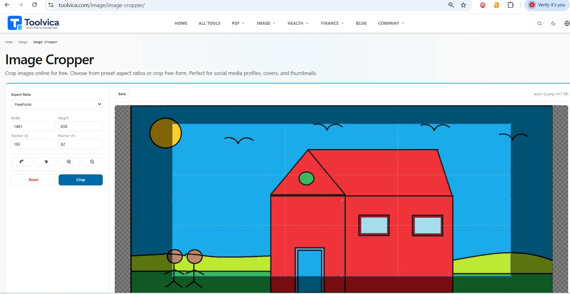 Screenshot 4 of Toolvica