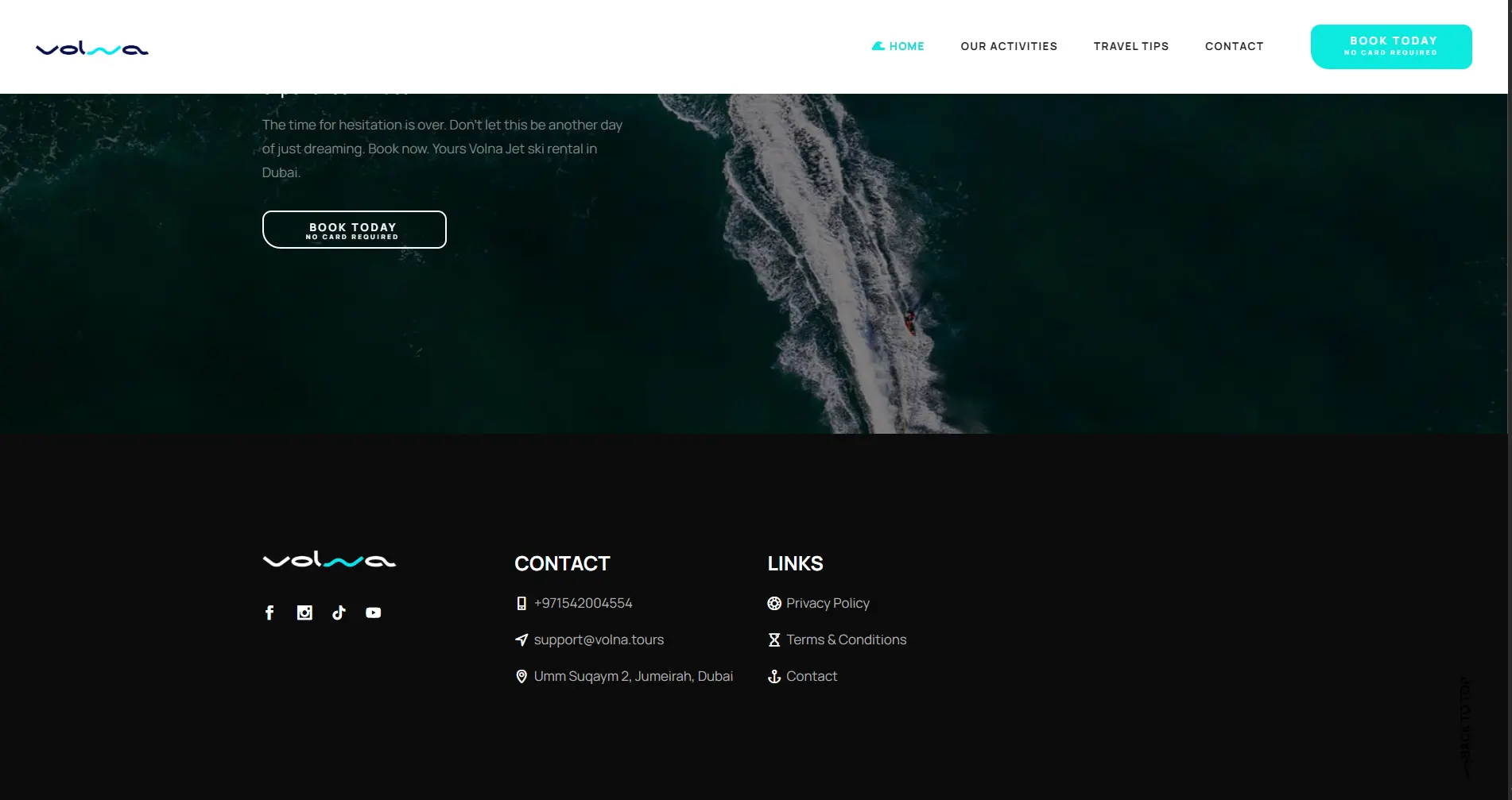 Screenshot 1 of Volna