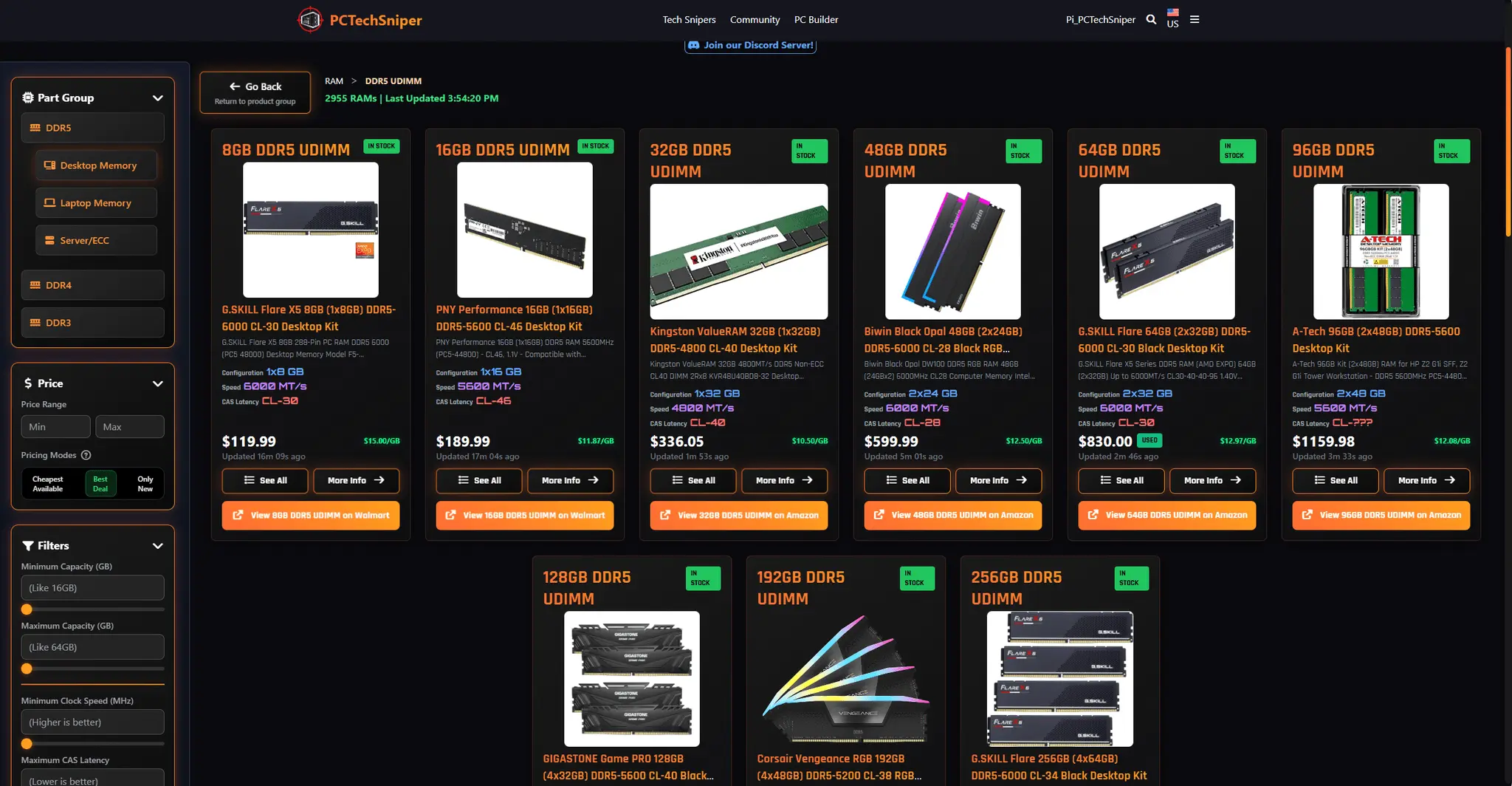 Screenshot 5 of PCTechSniper 