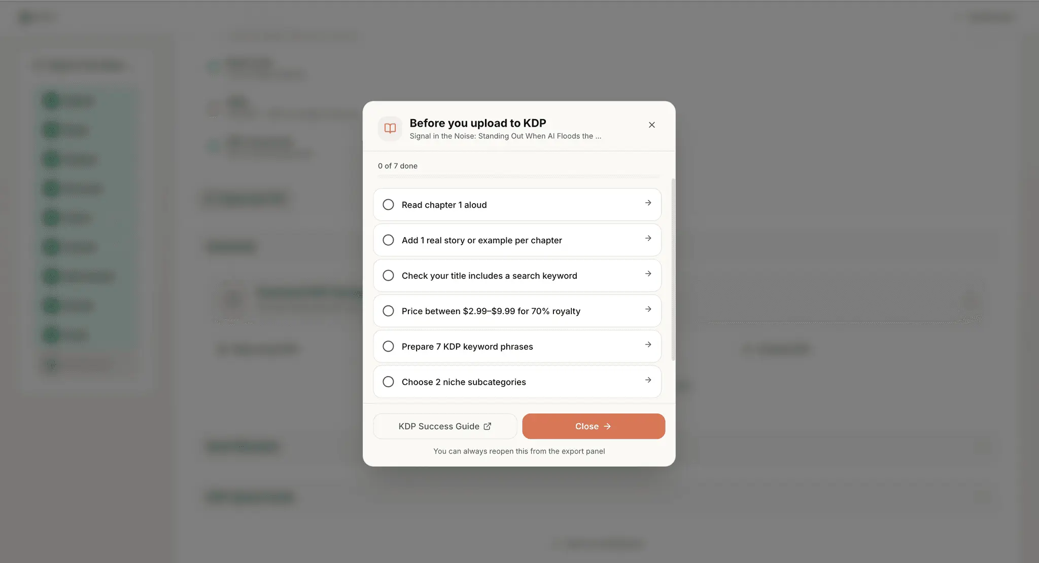 Screenshot 2 of Built&Written