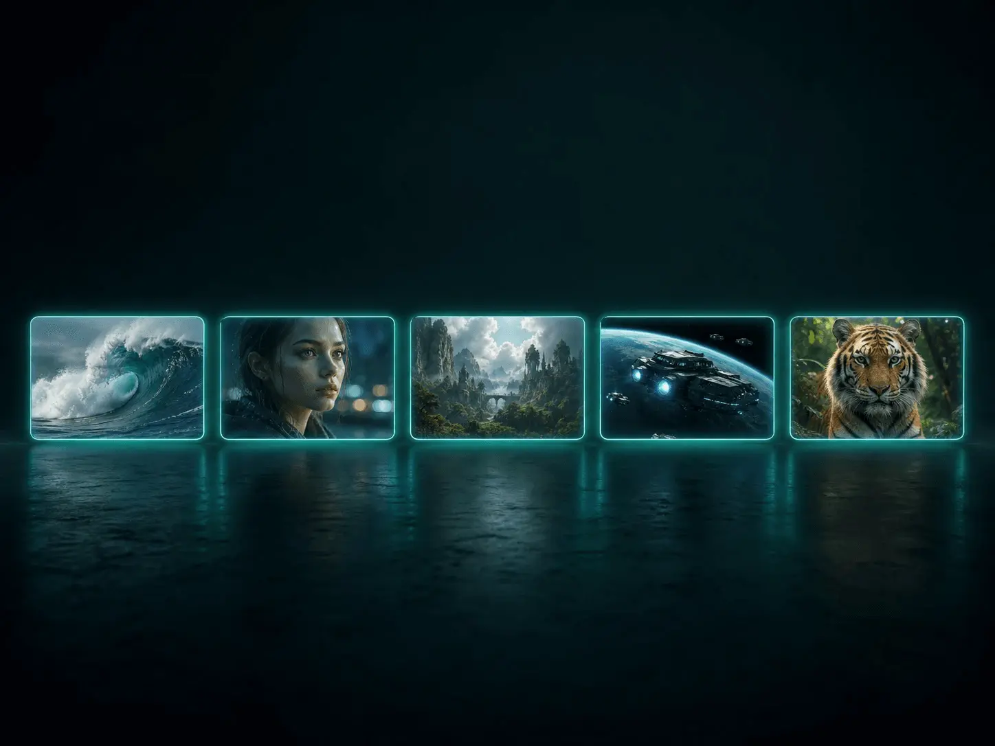 Screenshot 1 of Motiofy