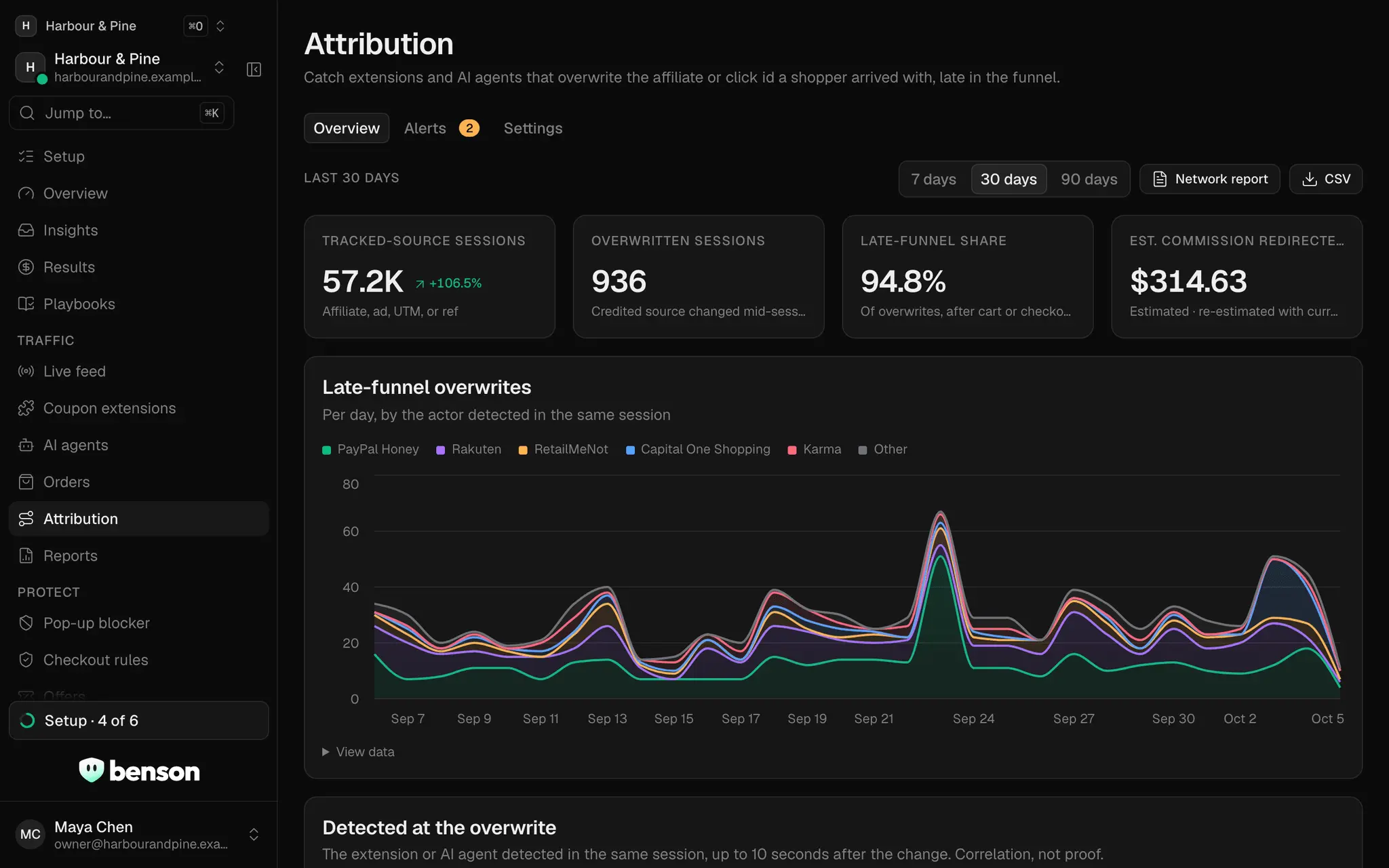 Screenshot 6 of Benson