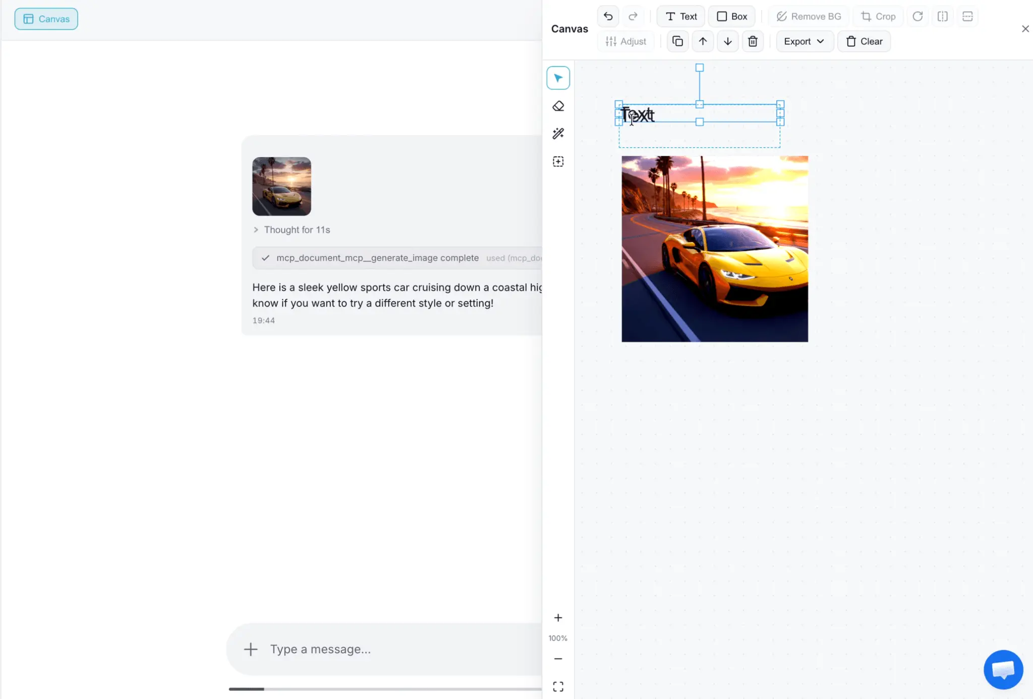 Screenshot 3 of Agentic OS