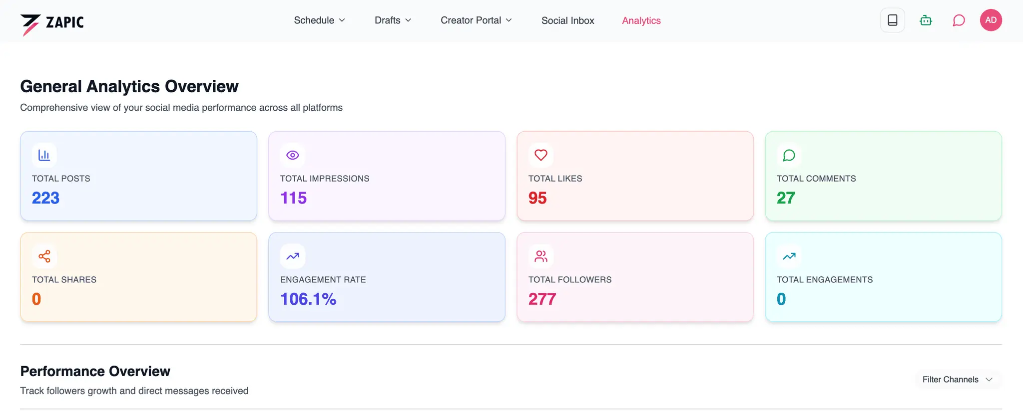 Screenshot 2 of Zapic