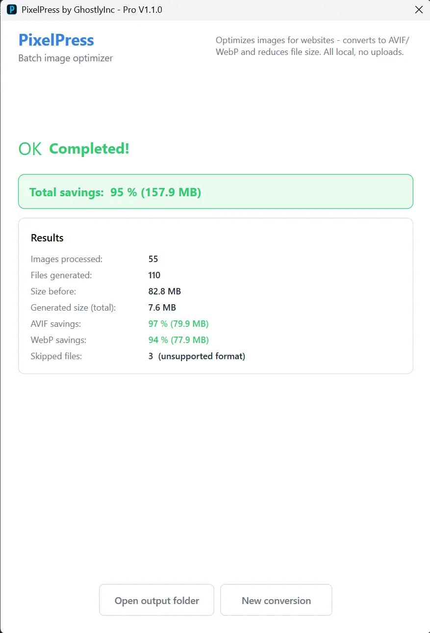Screenshot 2 of Pixel Press