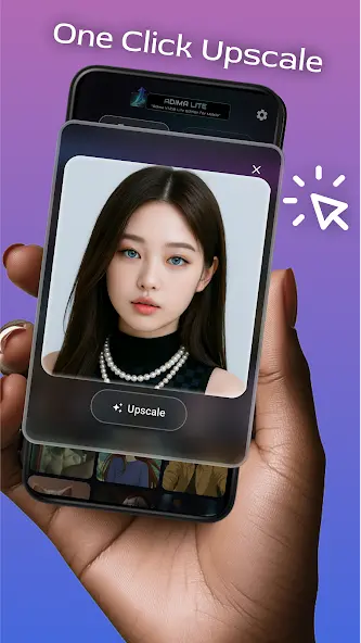 Screenshot 6 of Adima - AI Photo Enhancer