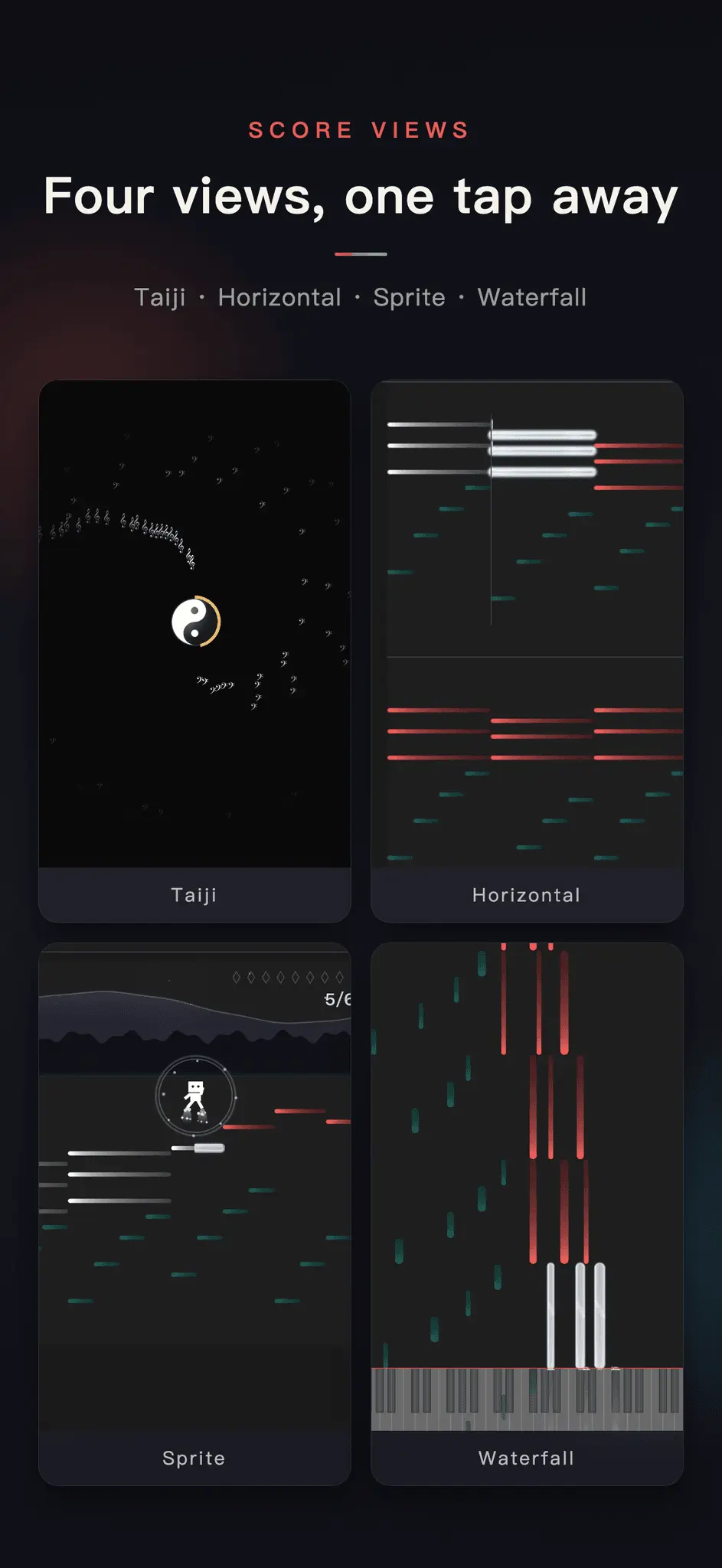 Screenshot 6 of Pianoesis