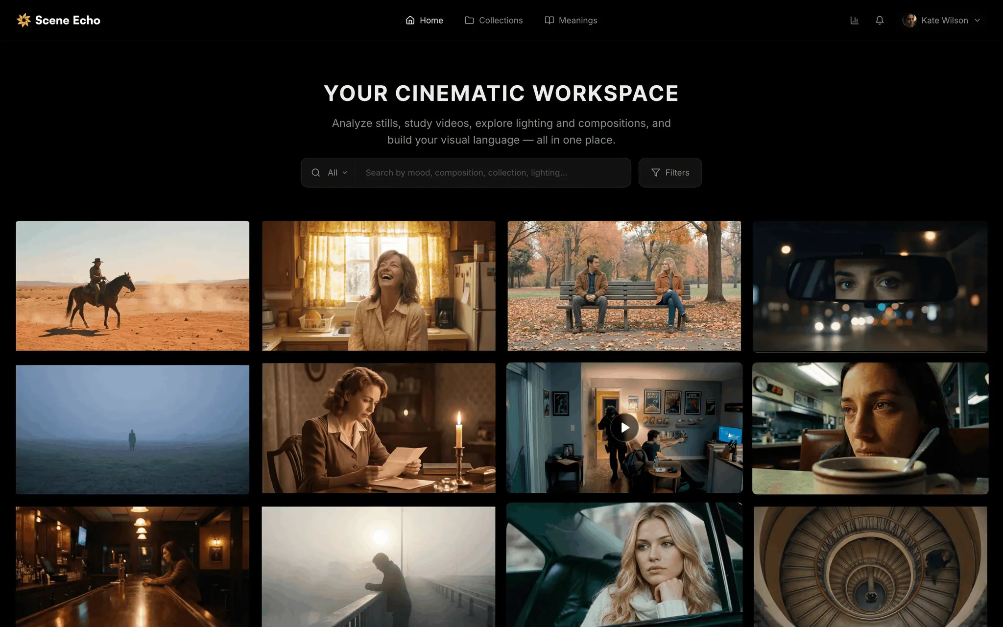 Screenshot 10 of Scene Echo