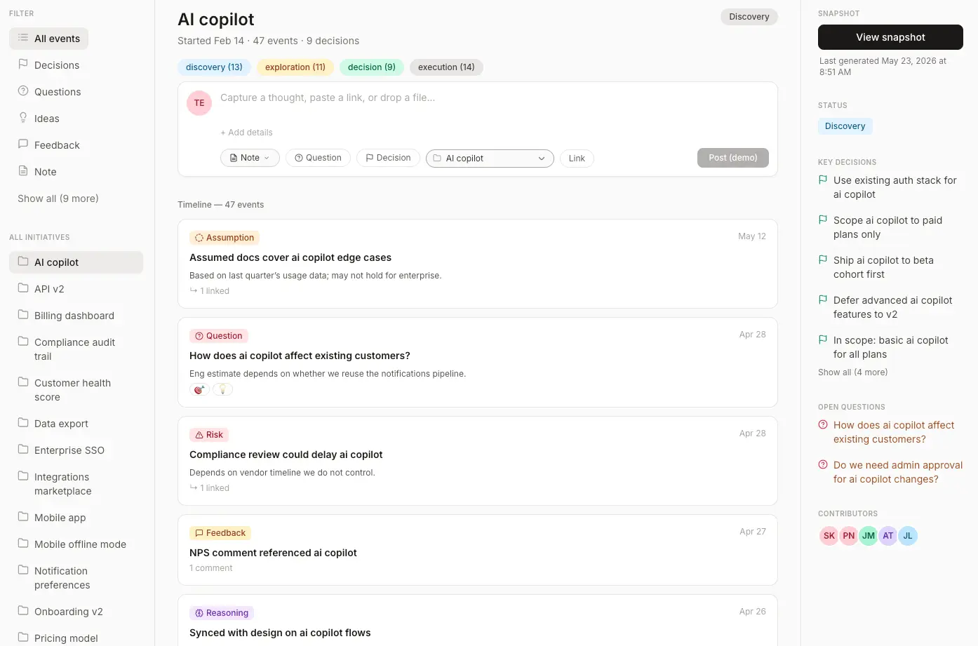 Screenshot 2 of Prodigent