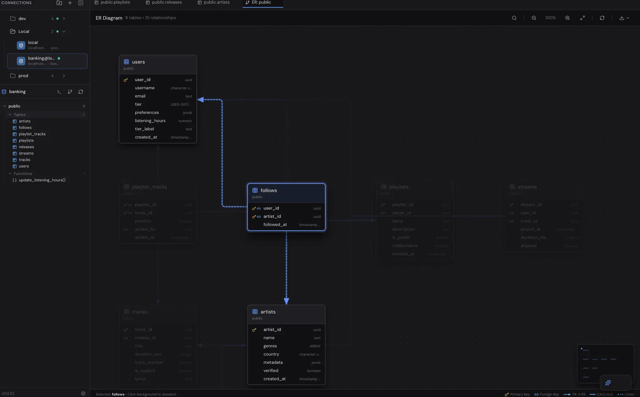 Screenshot 2 of TableHub