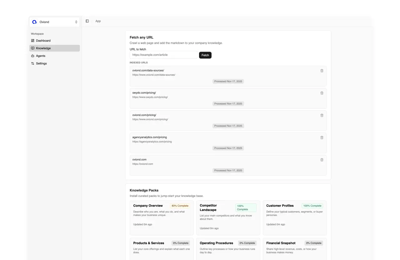 Screenshot 3 of BizSage